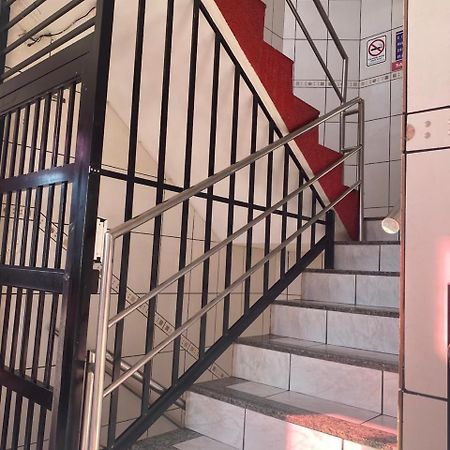 Hotel Extasy Brotas Salvador Exterior photo